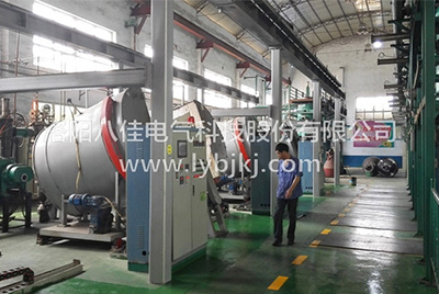 真空速凝爐是如何實(shí)現(xiàn)金屬材料的快速凝固的