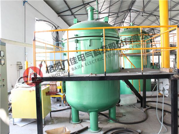 如何檢測真空燒結爐是否漏氣？