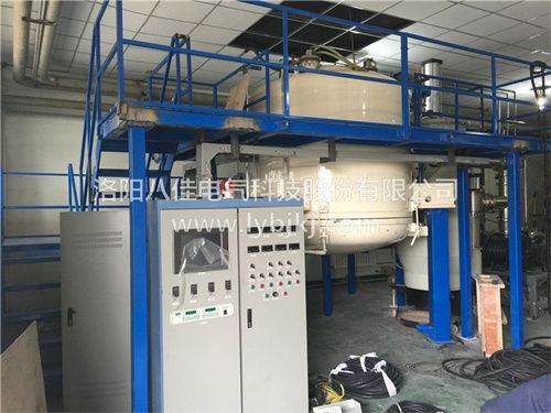 真空燒結爐的風量如何控制？多大為好