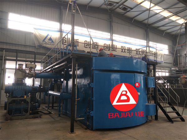 真空熔煉爐有哪些常見故障及解決方法？