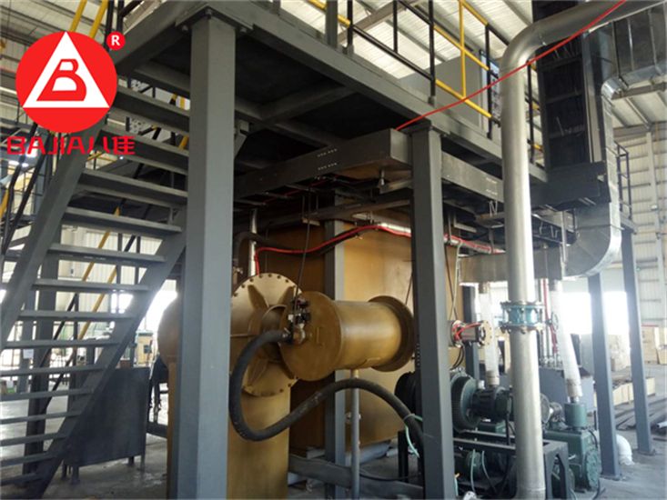 真空炭化爐的環(huán)保標(biāo)準(zhǔn)與合規(guī)性要求