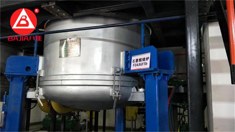 真空石墨煅燒爐的應(yīng)用范圍