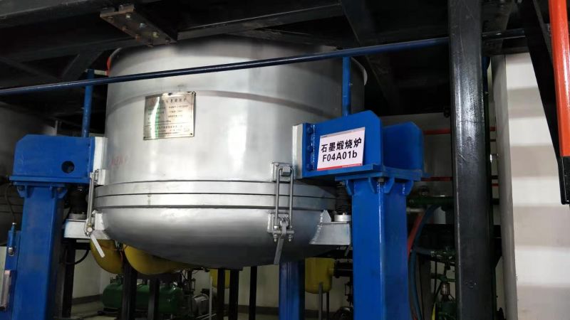 現代石墨加工技術：真空石墨煅燒爐的應用與前景