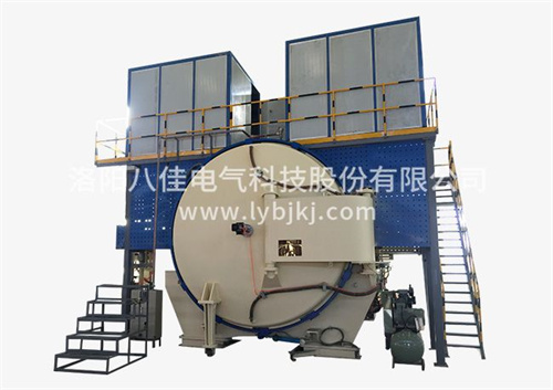 氣相沉積爐